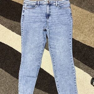 Classic Blue Women's Jeans